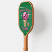 Pickleball Zoete Service - Nieuwe Lagere Prijs Paddle (Links)