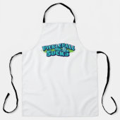 PIckleball zuigt Schort (Voorkant)