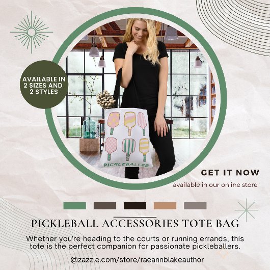 Pickleballer Accessoires Boodschappentas Tote Bag