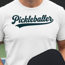 Pickleballer Pickleball-liefhebber-cadeaus - Minim