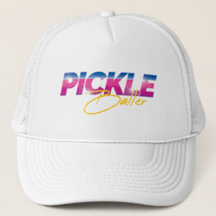 Pickleballer Trucker Hoed Trucker Pet