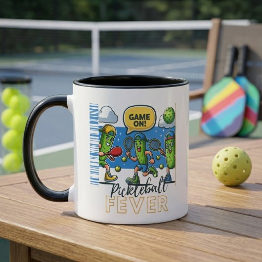Pickleballfeest: Game On! Pickleballkoorts Mok