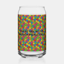 Pickleballs zijn er nooit genoeg