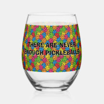 Pickleballs zijn er nooit genoeg