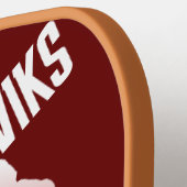 PICKLEBALLSHEVIKS PICKLEBALL PADDLE (Links Detail)
