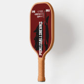 PICKLEBALLSHEVIKS PICKLEBALL PADDLE (Links)