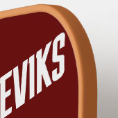 PICKLEBALLSHEVIKS PICKLEBALL PADDLE (Links Detail)