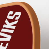 PICKLEBALLSHEVIKS PICKLEBALL PADDLE (Links Detail)