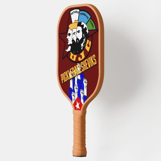 PICKLEBALLSHEVIKS PICKLEBALL PADDLE (Links)