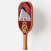 PICKLEBALLSHEVIKS PICKLEBALL PADDLE (Links)