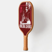 PICKLEBALLSHEVIKS PICKLEBALL PADDLE (Links)