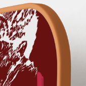 PICKLEBALLSHEVIKS PICKLEBALL PADDLE (Links Detail)