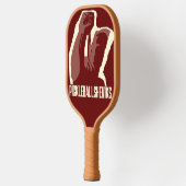 PICKLEBALLSHEVIKS PICKLEBALL PADDLE (Links)