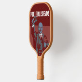 PICKLEBALLSHEVIKS PICKLEBALL PADDLE (Links)