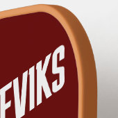 PICKLEBALLSHEVIKS PICKLEBALL PADDLE (Links Detail)