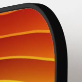 picklebalregenboog pickleball paddle (Links Detail)