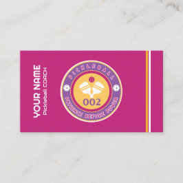  picklebalroze visitekaartje