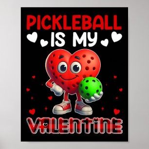 Picklebyll Is Mijn Valentijn Cute Bylls Hartjes Vo Poster