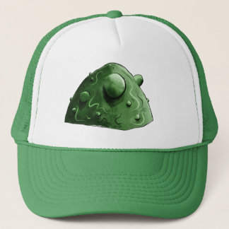 "Picklehelmet" Trucker Hat Pet