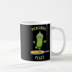 Picklell Is Mijn Vredes T-shirt Grappige Pickle Yo Koffiemok