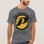 Pickleman T-shirt (Voorkant)