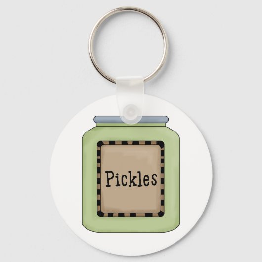 Pickles 2 sleutelhanger (Voorkant)
