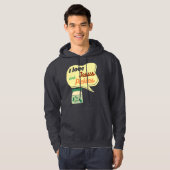 Pickles and Jesus Religious Hoodie (Voorkant volledig)