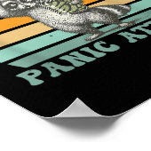 Pickles And Panic Attacks Poster (Hoek)