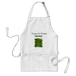 Pickles Apron Standaard Schort