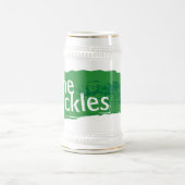 Pickles Beer Stein Bierpul (Center)