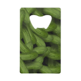 Pickles Bottle Opener Creditkaart Flessenopener