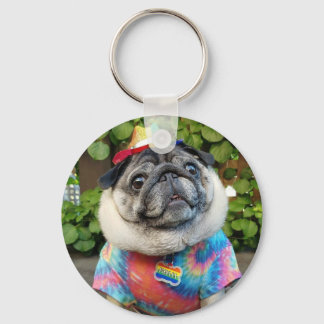 Pickles Colorful Sleutelhanger