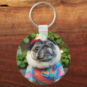 Pickles Colorful Sleutelhanger (Voorkant)