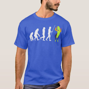 Pickles Cucumber Pickle Lover Pickle Jar Canned Fo T-shirt
