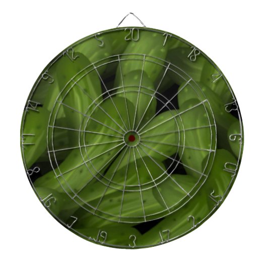 Pickles Dartboard Dartbord (Voorkant)
