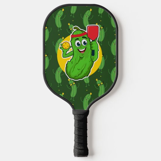 Pickles De Pickleball Paddle (Voorkant)