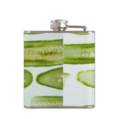 Pickles Green Heupfles (Achterkant)