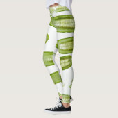 Pickles Green Leggings (Links)