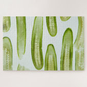 Pickles Green Legpuzzel (Horizontaal)