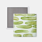 Pickles Green Magneet (Voorkant / Achterkant)