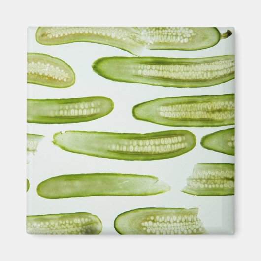 Pickles Green Magneet (Voorkant)