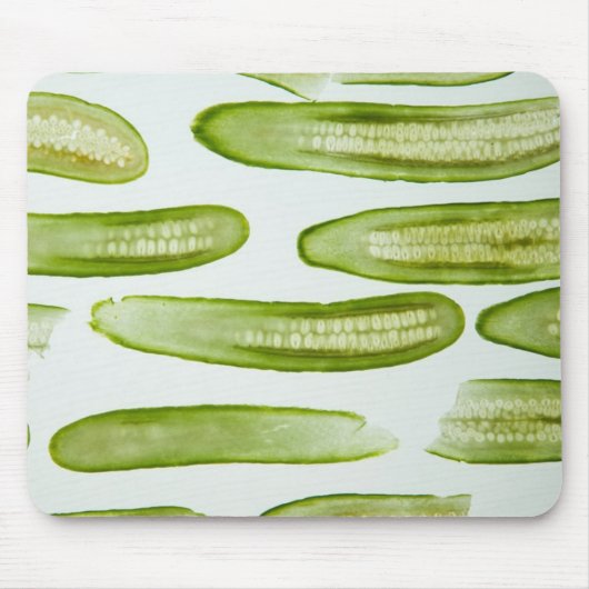 Pickles Green Muismat (Voorkant)