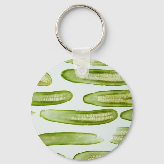 Pickles Green Sleutelhanger (Voorkant)