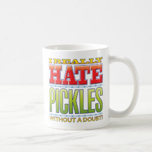 Pickles Hate Koffiemok