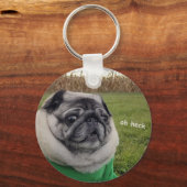 Pickles Heck Sleutelhanger (Achterkant)