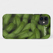 Pickles Hoesje-mate nauwelijks daar Case-Mate iPhone Case (Achterkant (horizontaal))