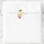 Pickles & Ice Cream Labels (Tas)