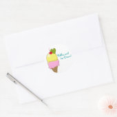 Pickles & Ice Cream Labels (Envelop)
