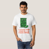 PICKLES IN EEN JAR - ICONOBLASTER T-SHIRT (Voorkant volledig)