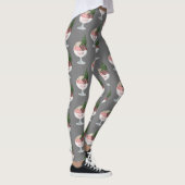 Pickles in Ice Cream Leggings (Rechts)